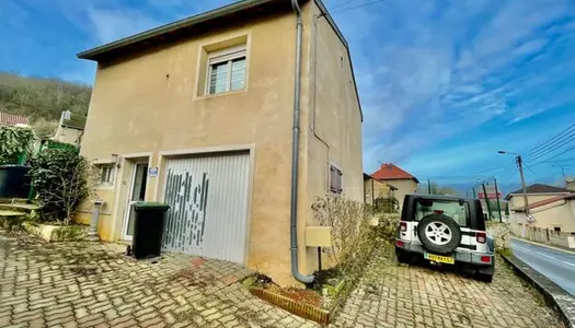 Maison 3 pièces 51 m²