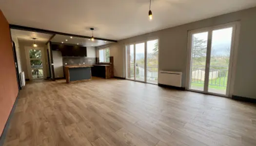 Maison 5 pièces 92 m²