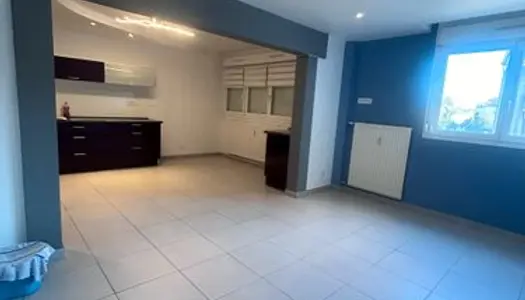 Appartement 50 m²