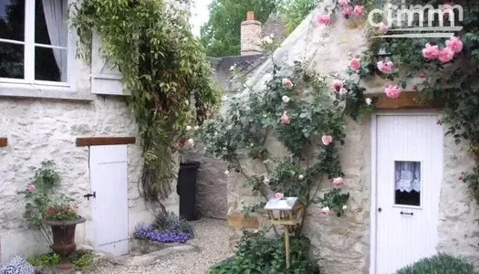 Maison de charme à louer proche Senlis 