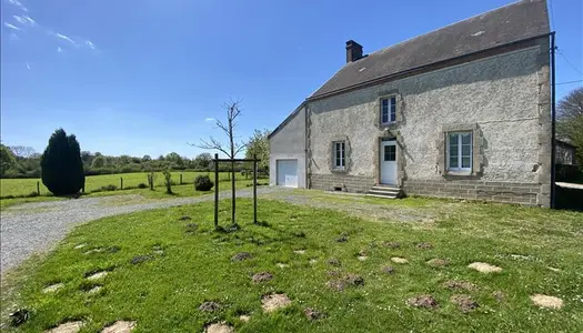 Maison en pierre 3 pièces 91 m²