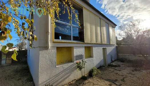 Vente Maison 122 m² à Saint Benoit 220 500 €