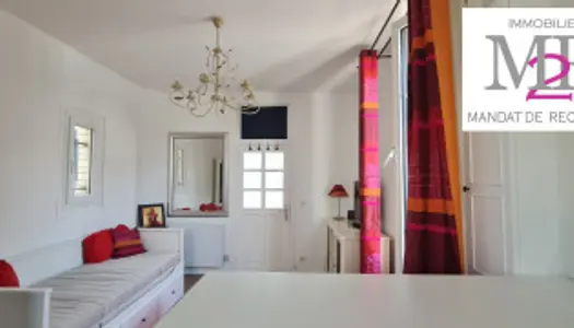 Appartement 1 pièce 19 m²