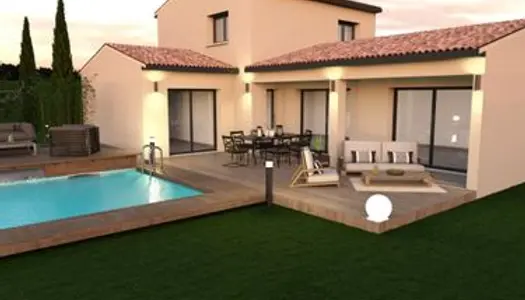 Maison 4 pièces 110 m² 