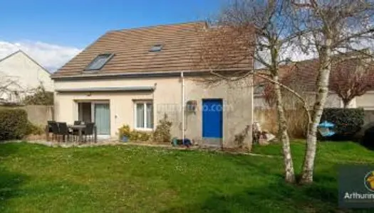 Maison 6 pièces 108 m²