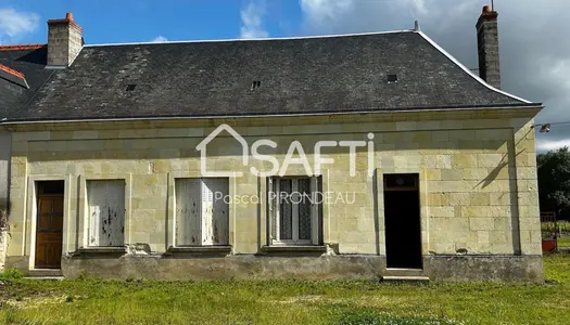 Corps de ferme SAINT NICOLAS DE BOURGUEIL 