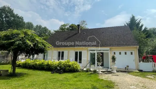 Maison 5 pièces 102 m² 