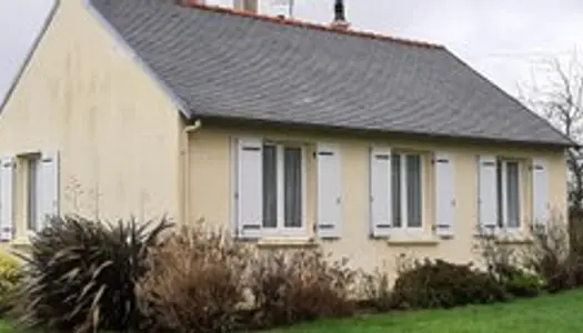 Maison 4 pièces 63 m²