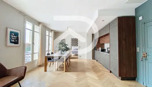 Appartement 4 pièces de 89.04 m² - Saint-Germain-en-Laye 