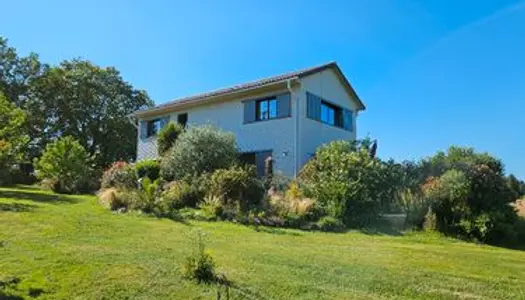 Maison individuelle de charme 