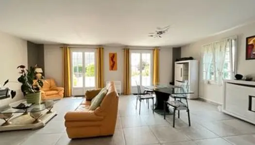 Maison 4 pièces 123 m² 