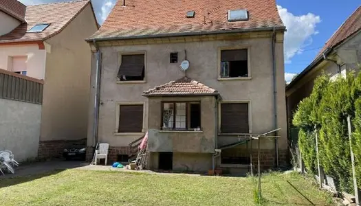 Maison 8 pièces 182 m²