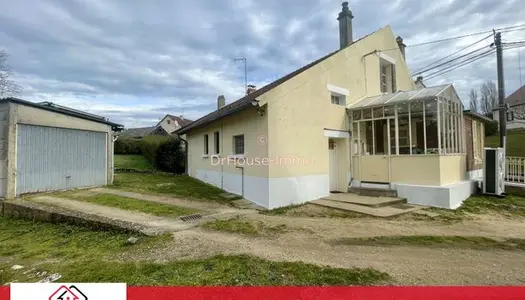 Maison 4 pièces 88 m²