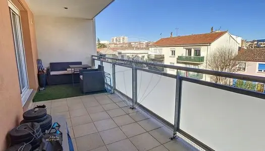 Appartement 2 pièces 39 m²