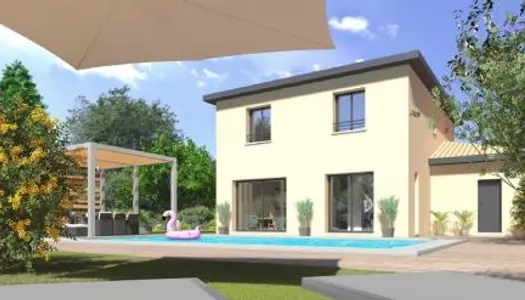 Maison 4 pièces 88 m² 