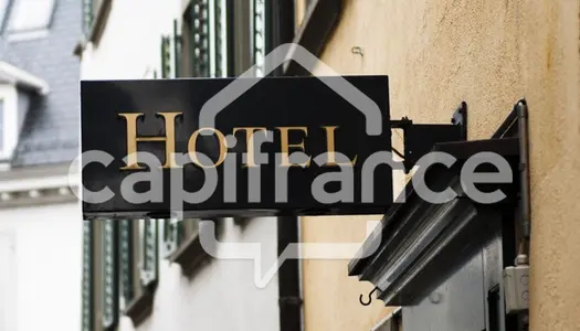 Dpt Dordogne (24), à vendre NADAILLAC Café - Hotel - Restaurant