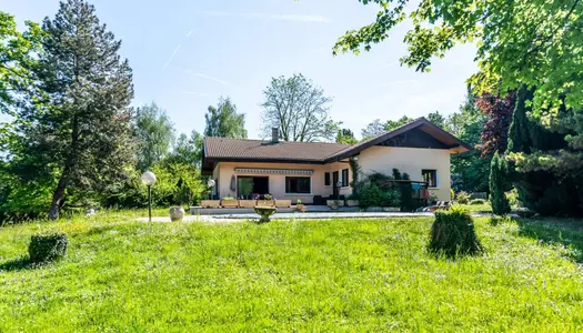 Vente Maison 200 m² à Anthy-sur-Léman 1 330 000 €