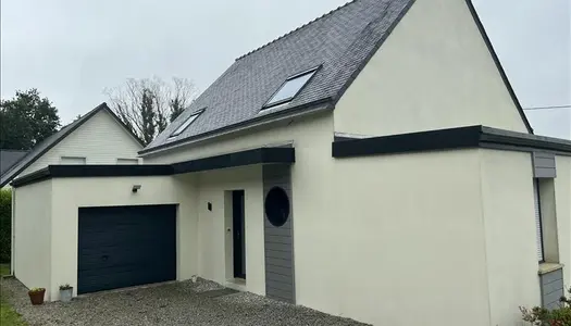 Maison contemporaine 6 pièces 114 m² 