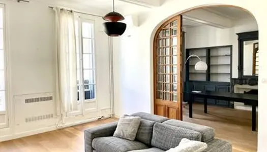 Nîmes, Feuchères, Appartement T5 avec balcon 