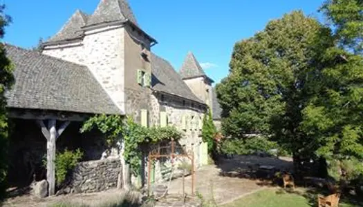 Maison de caractère en Aveyron