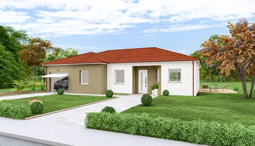 MAISON NEUVE A CONSTRUIRE 