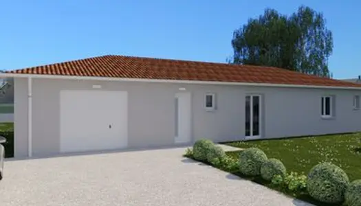 Maison 4 pièces 114 m² 