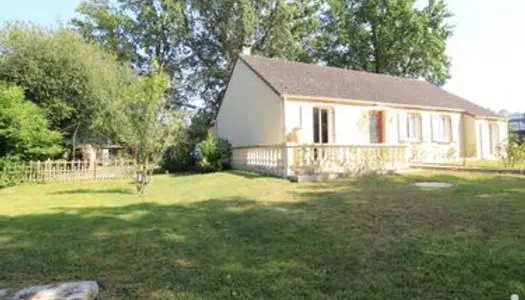 Maison 7 pièces 131 m²