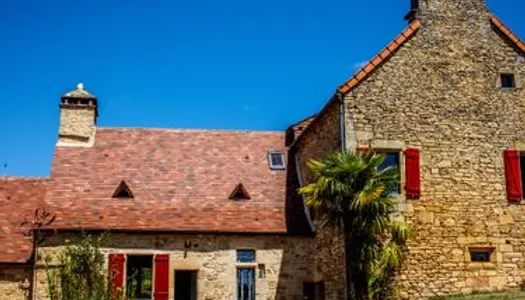 Maison de charme restaurée Périgord Noir 10 km Sarlat