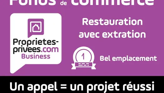 Immobilier professionnel Vente Béziers  520m² 150000€