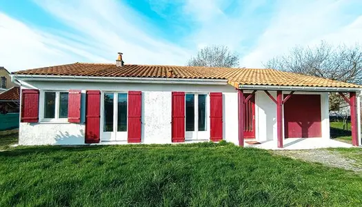 Maison 5 pièces 93 m²