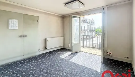 Appartement 3 pièces 55 m² 