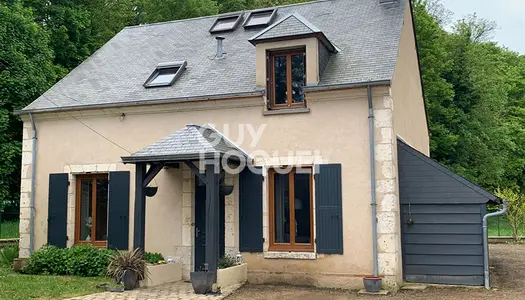 VENTE d'une maison 6 chambres(172 m²) à CHATEAUDUN 