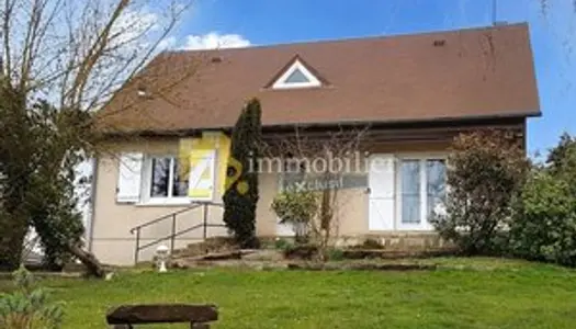 Pavillon avec jolie vue dégagée