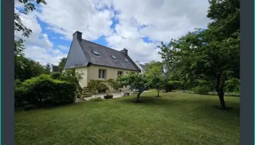 Maison 5 pièces 107 m² 