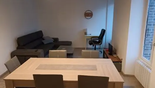 Appartement meublé 1 chambre 