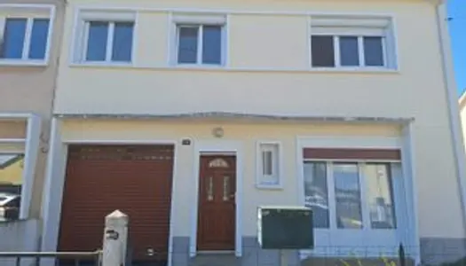 Maison 5 pièces 104 m² 