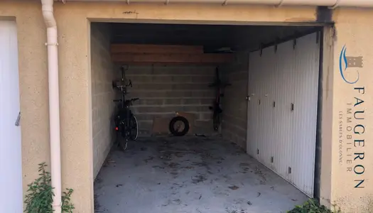Garage/Parking 14 m² 