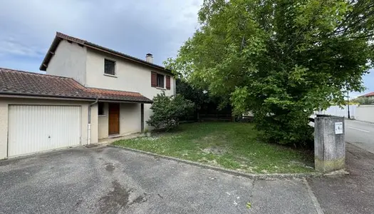 Maison 4 pièces 94 m² 