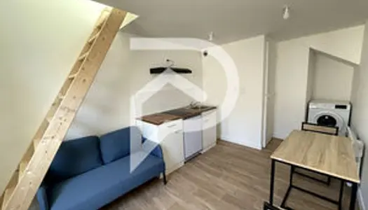 Studio avec meubles à disposition quartier Balsan 