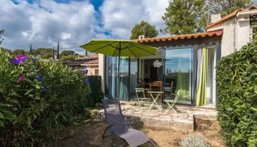 Vends maisonnette à la Ciotat 