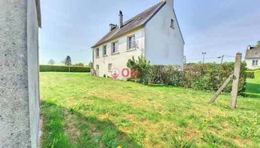 VENTE : maison à rénover T5 (85 m²) à LANDREVARZEC 