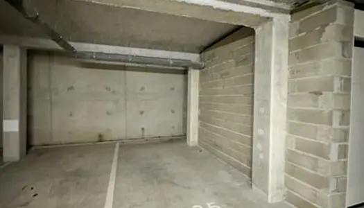 Location d'une Place de Parking dans un Parking Souterrain Sécurisé