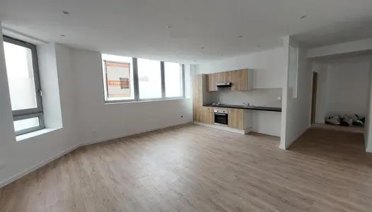 Appartement 5 pièces 110 m² 