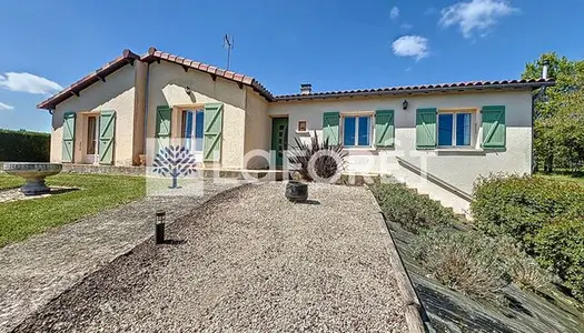 Maison 7 pièces 130 m²