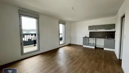 Appartement 3 pièces 61 m² 