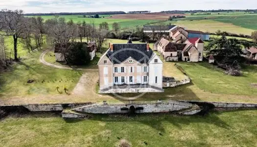 Château 13 pièces 430 m²