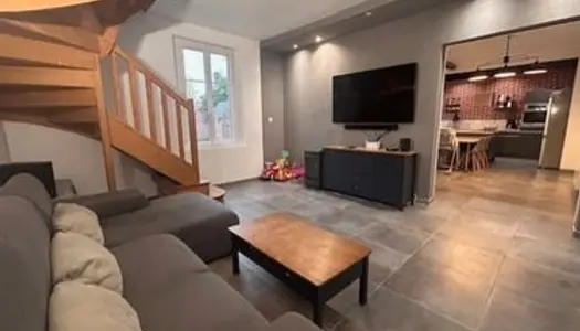 Maison 4 pièces 109 m²