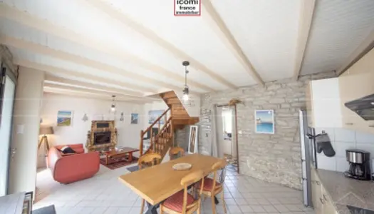 Maison 4 pièces 77 m² 