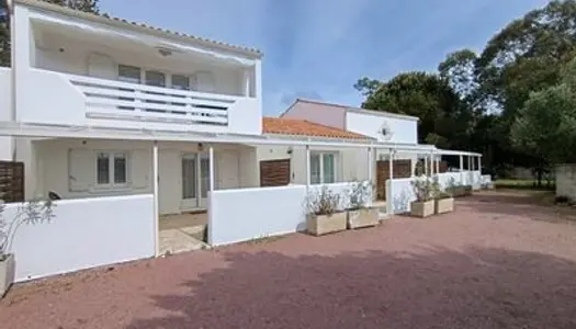 A vendre, appartement 43m2 proche océan, Ile d'Oléron, Dpt Charente Maritime (17) 