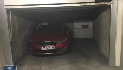 Parking 17 m²